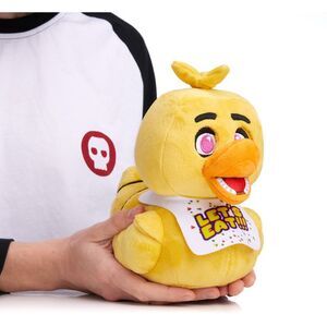 Tubbz - Five Nights at Freddy's - Chica Plush  COLLECTIBLES